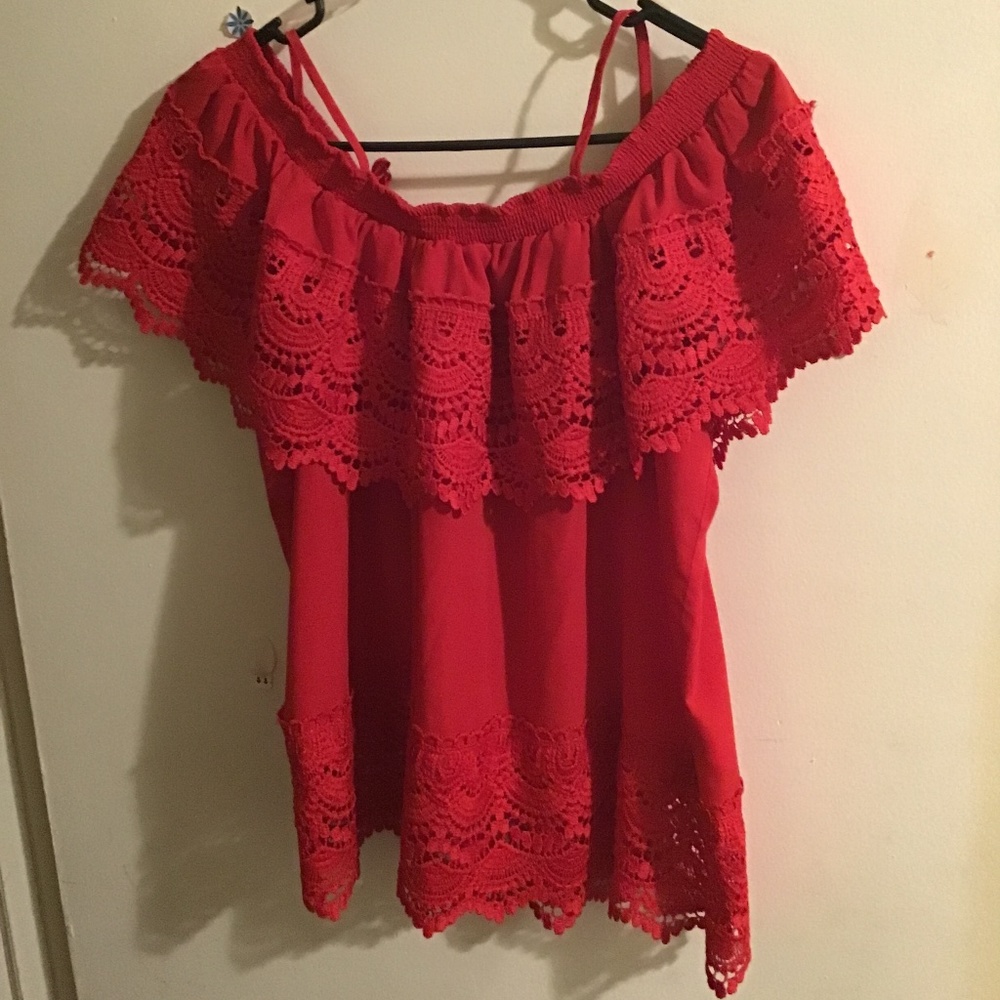 Womens NOBO XXL Top